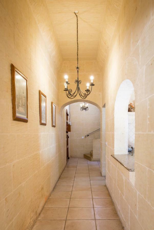 Sunset - Holiday Farmhouse With Large Private Pool In Island Of Gozo Nadur ภายนอก รูปภาพ